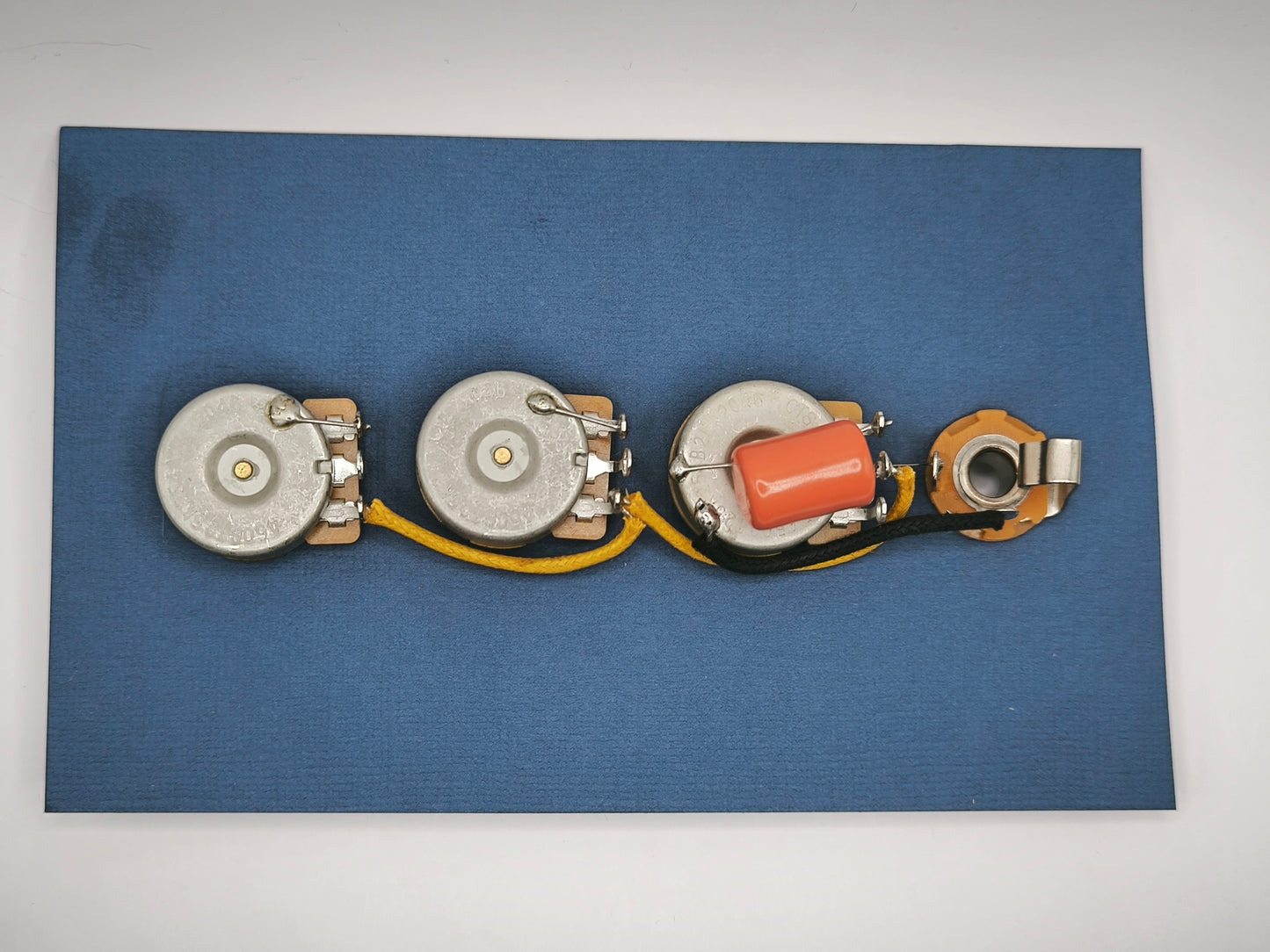 Kit électronique CTS® complet pour Jazz Bass