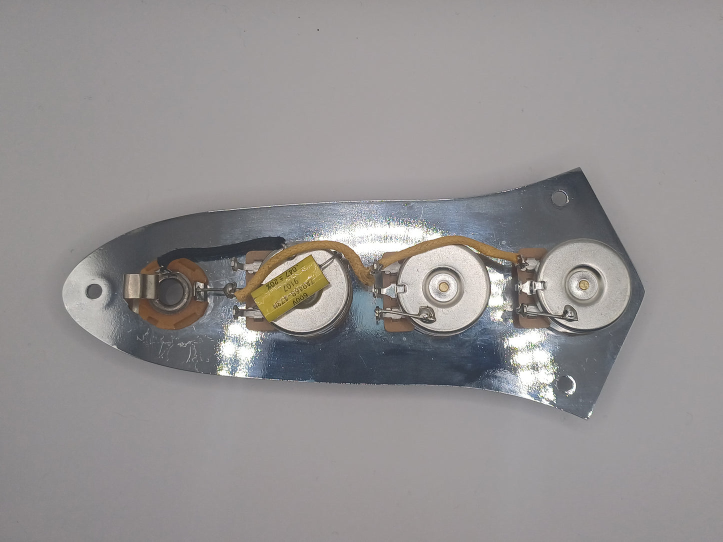 Kit électronique Jazz Bass® Performance et pré-câblé pour basse