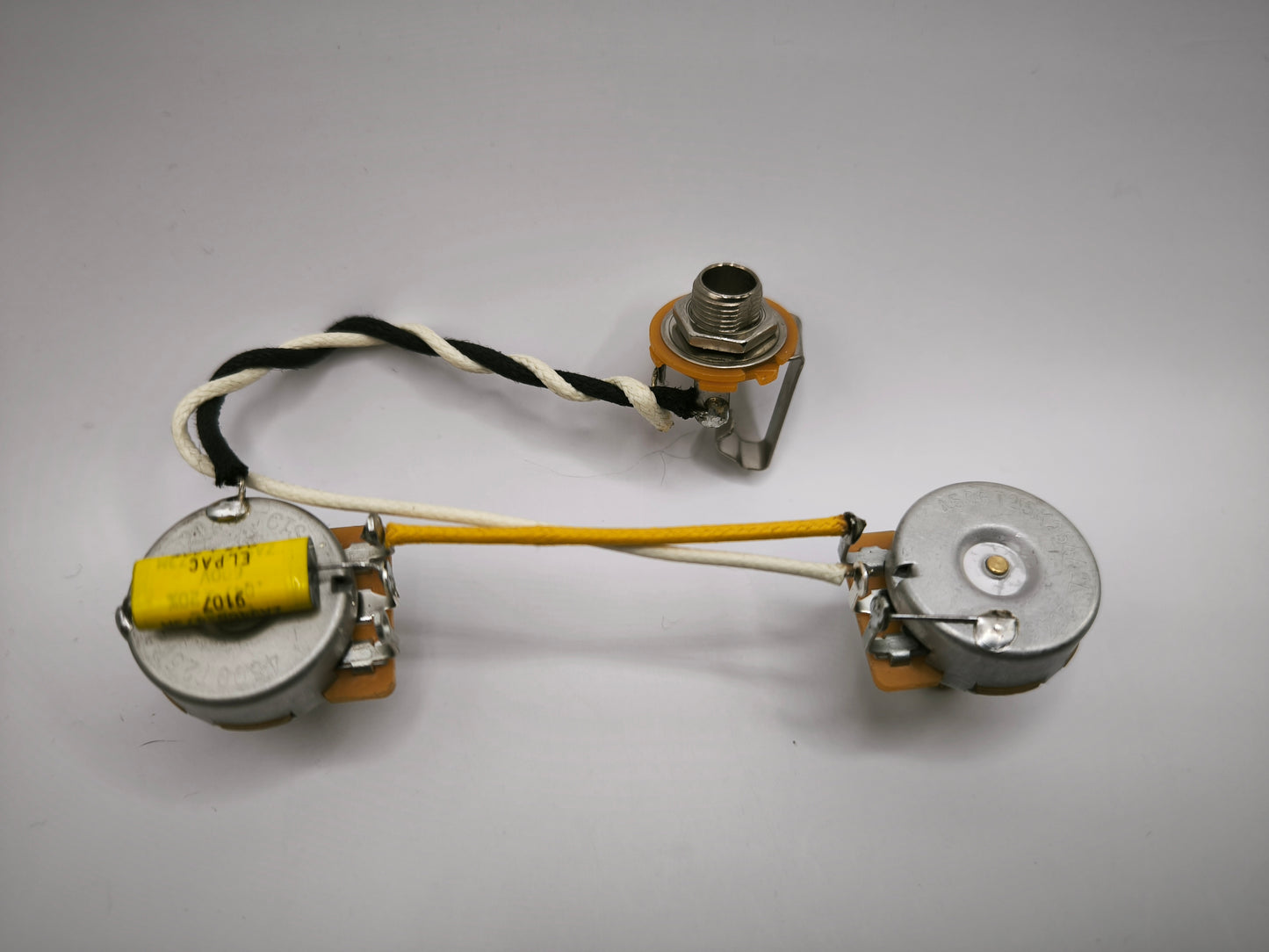 Kit électronique CTS® complet pour Precision Bass