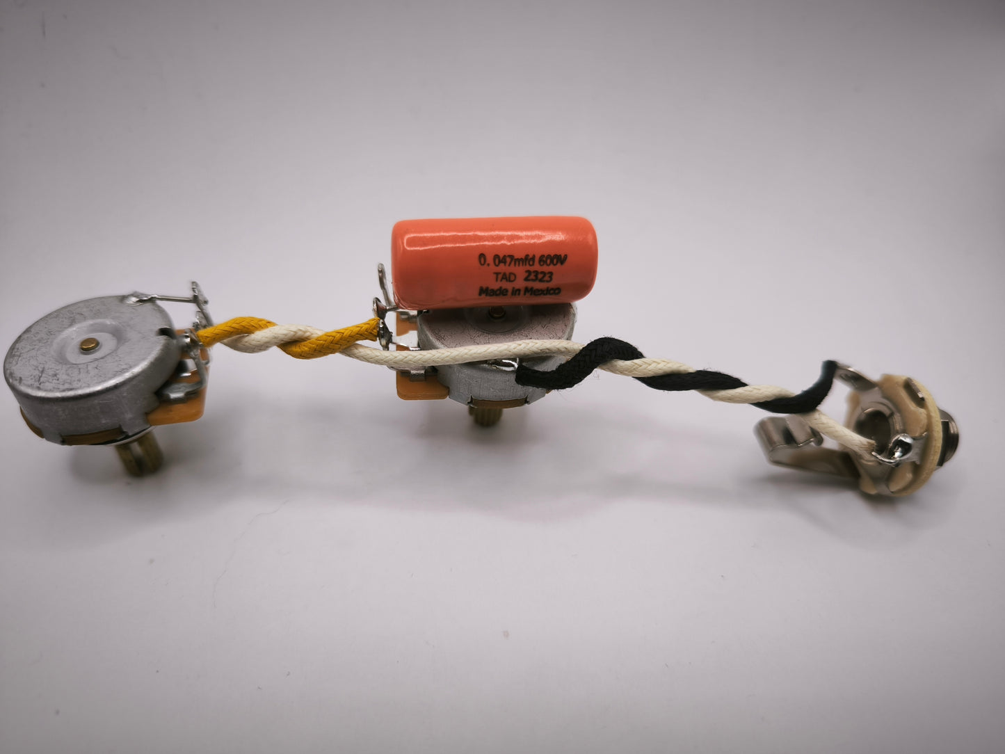 Kit électronique complet pour Precision Bass®