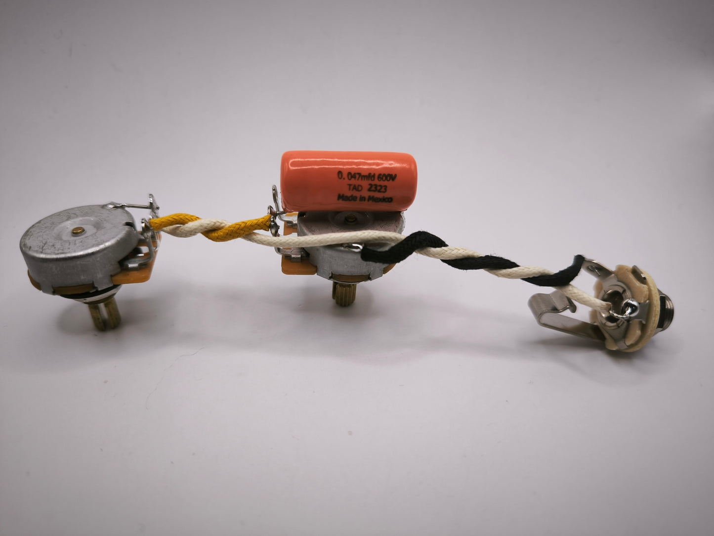 Kit électronique complet pour Precision Bass®