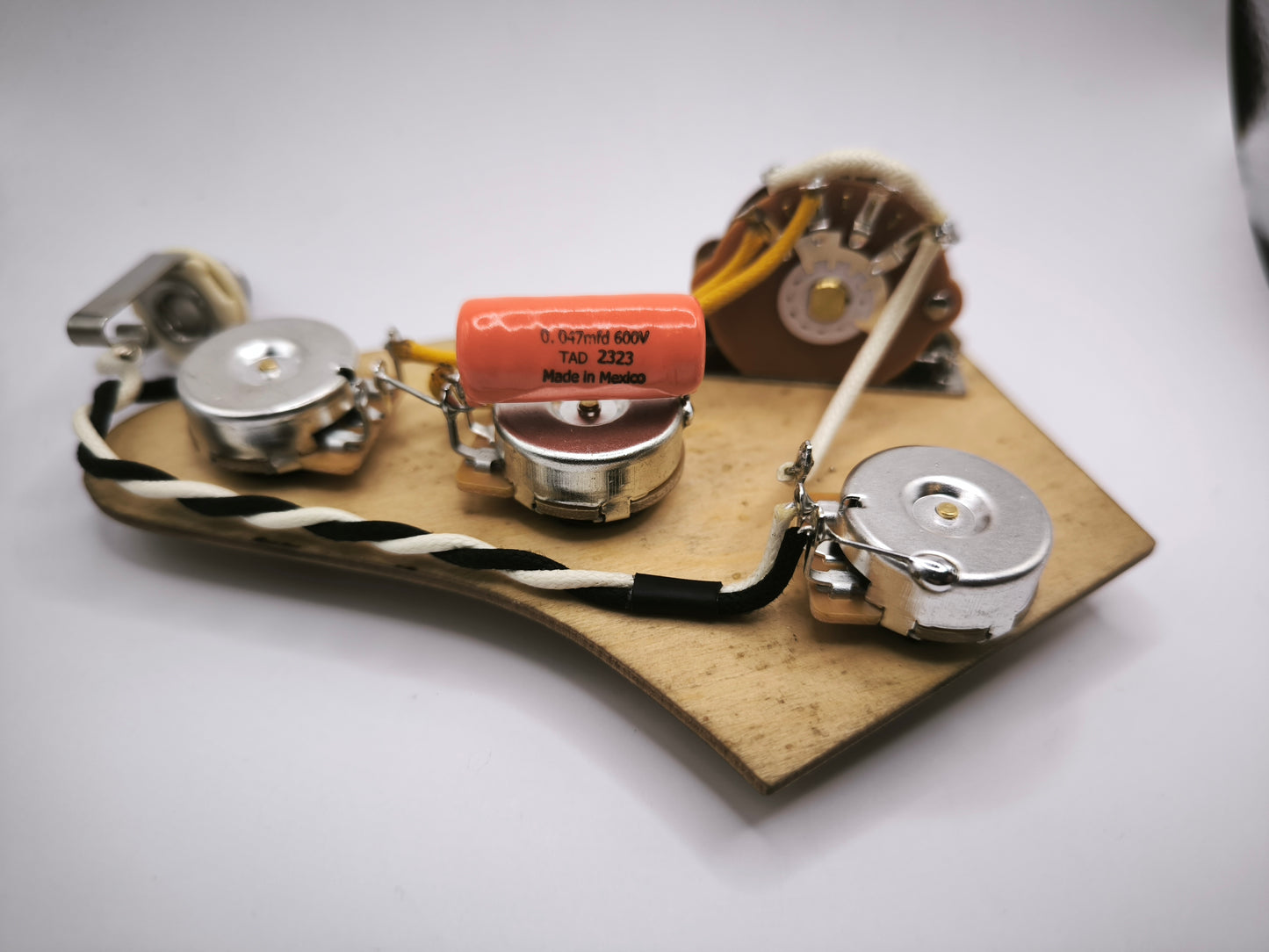 Kit électronique Standard PERFORMANCE pour guitare Stratocaster®