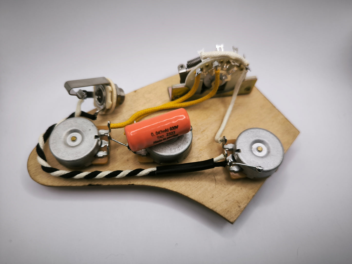Kit électronique Standard pour guitare Stratocaster®