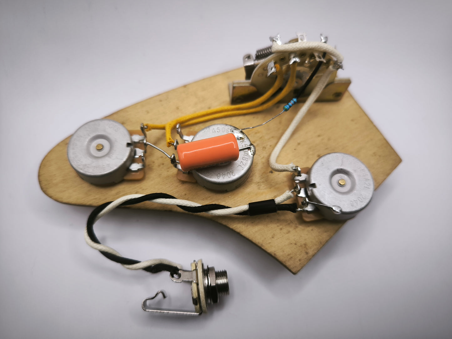 Kit électronique HSH pour guitare Stratocaster®