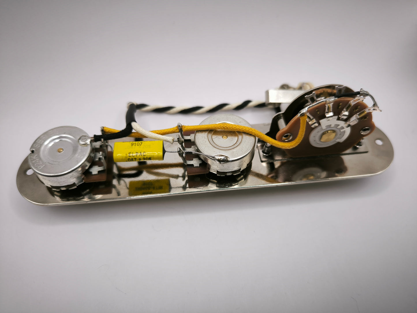 Kit électronique standard OEM pour guitare Telecaster®
