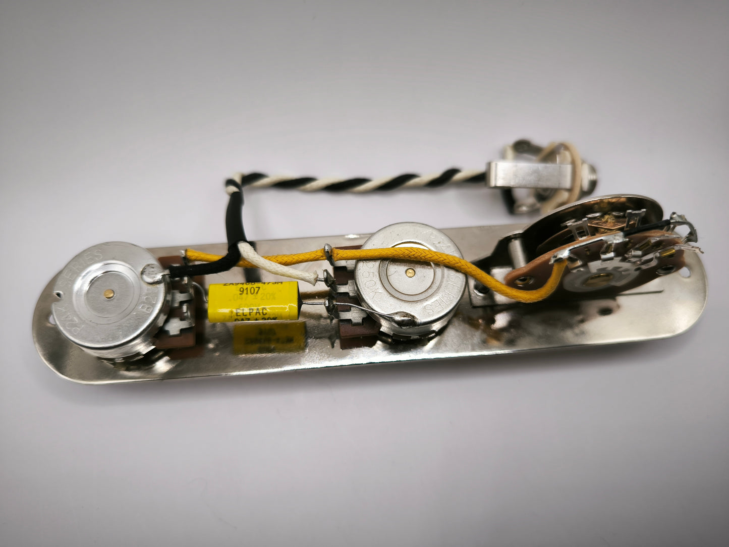 Kit électronique standard OEM pour guitare Telecaster®