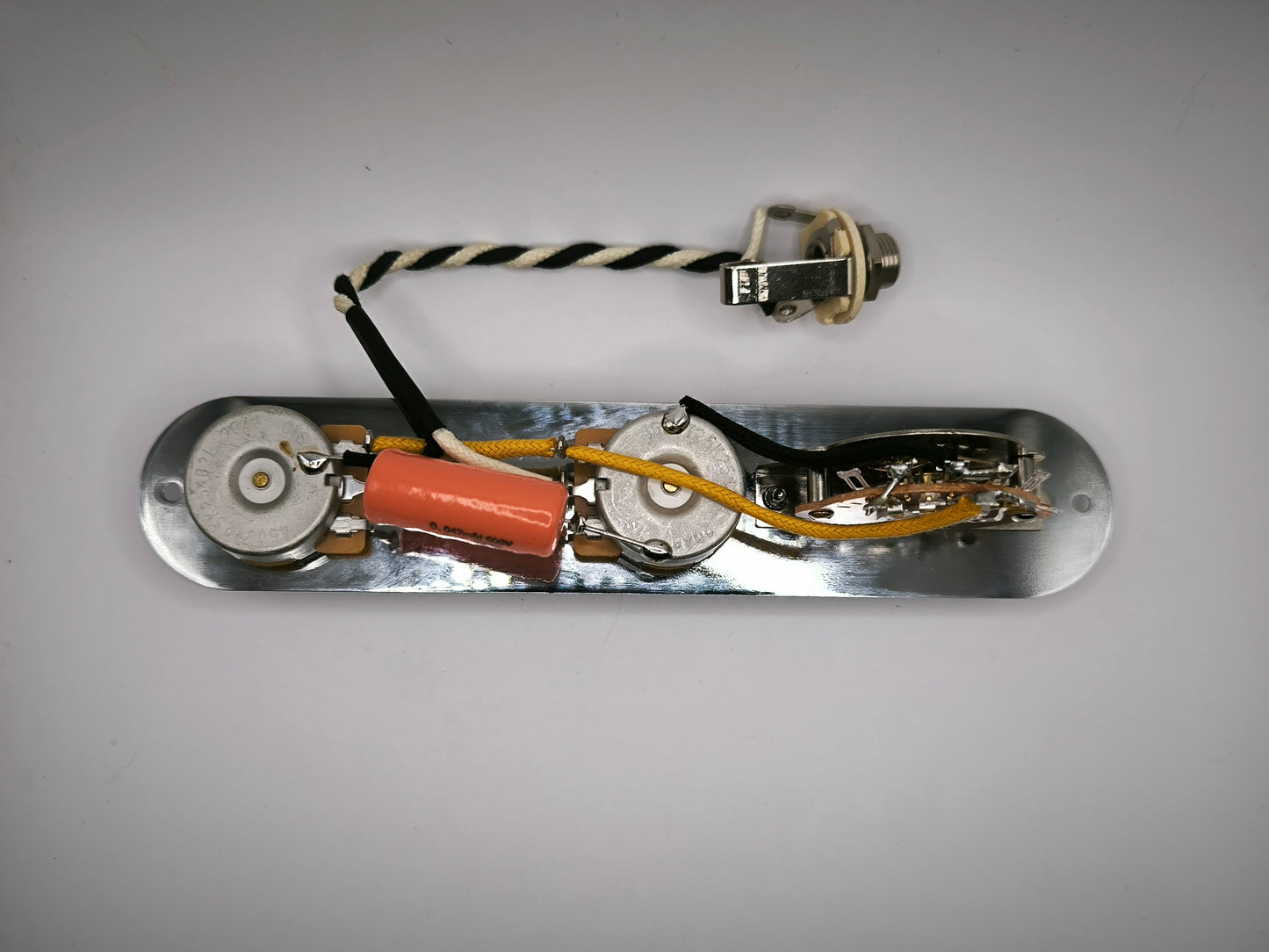 Kit 4 positions CTS® complet pour guitare Telecaster