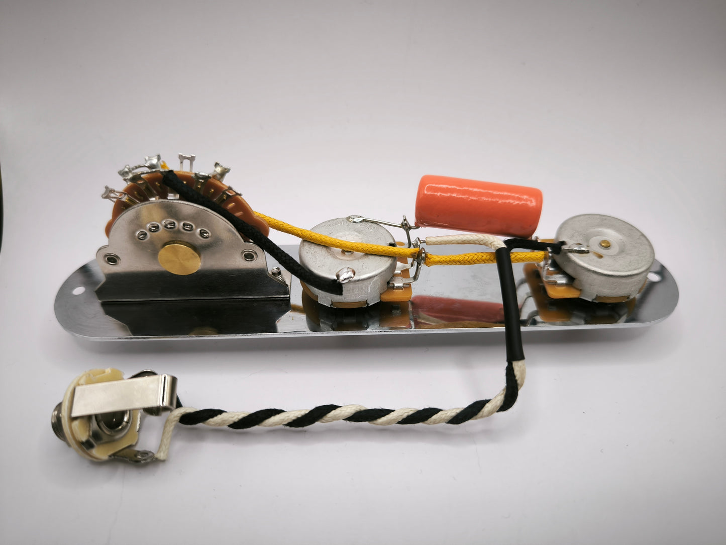 Kit 4 positions CTS® complet pour guitare Telecaster