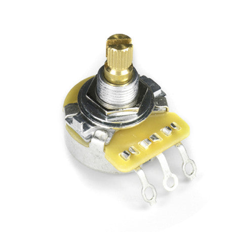 Potentiomètre CTS® 6mm Axe Fendu 500K Linéaire