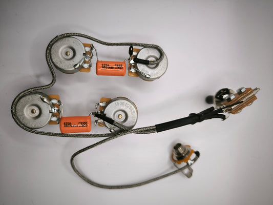 Kit électronique CTS® complet pour guitare style SG ou ES