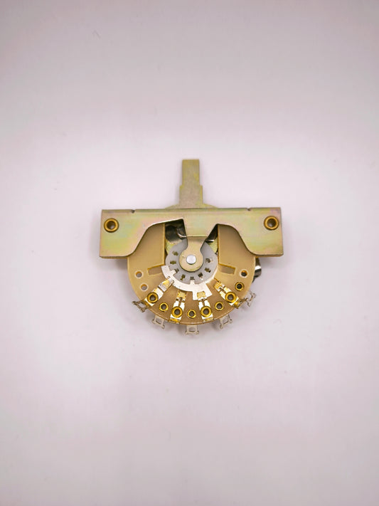 Sélecteur à ressort 3 Positions pour guitare