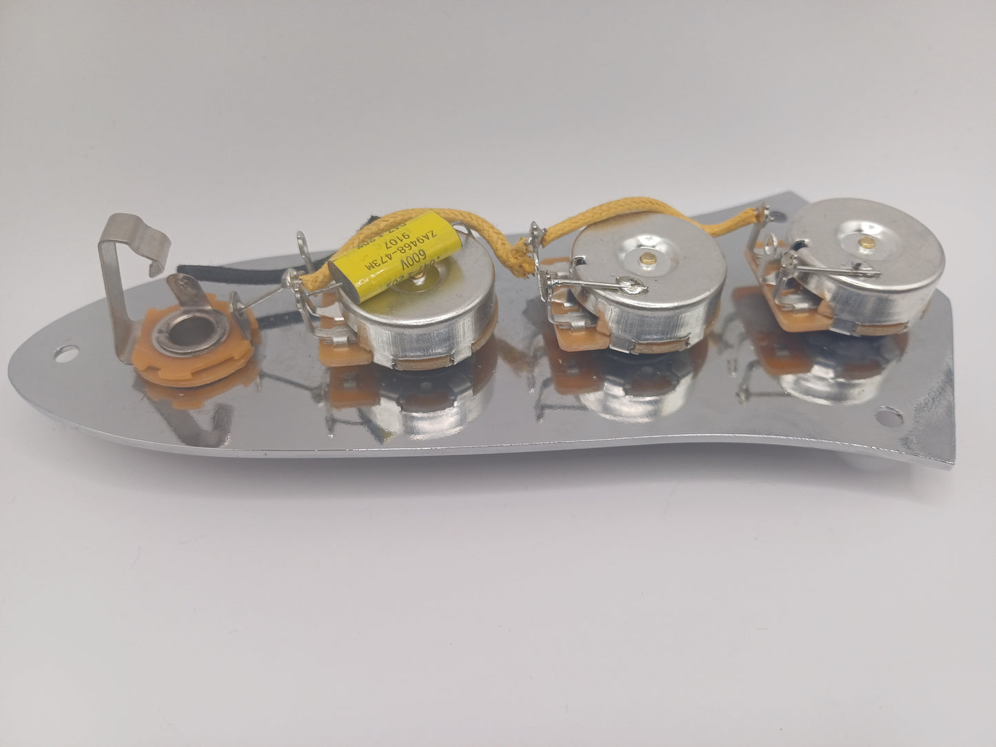 Kit électronique Jazz Bass® Performance et pré-câblé pour basse