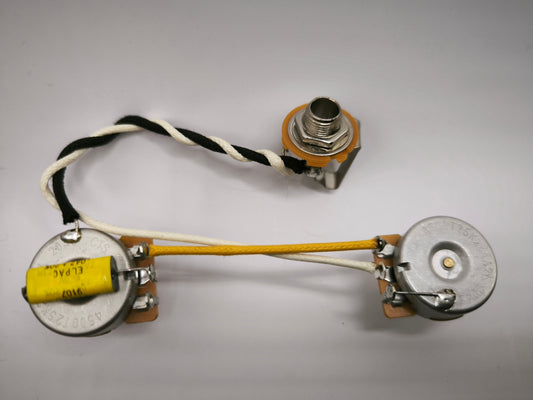 Kit électronique CTS® complet pour Precision Bass
