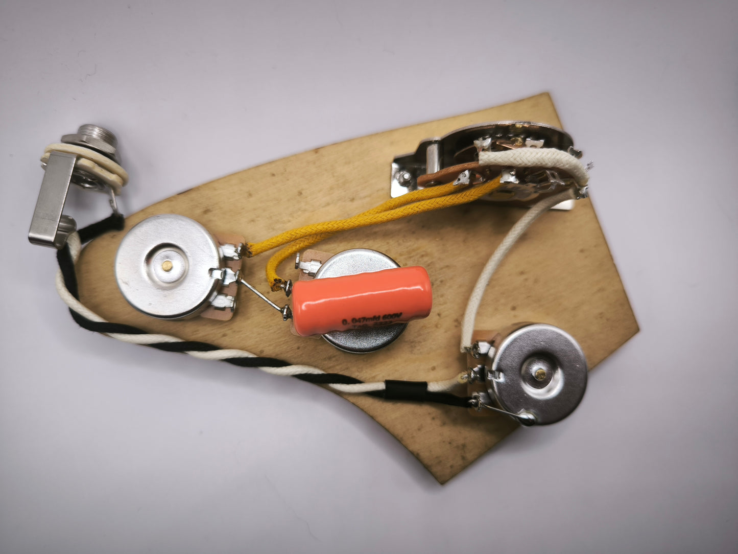 Kit électronique Standard PERFORMANCE pour guitare Stratocaster®