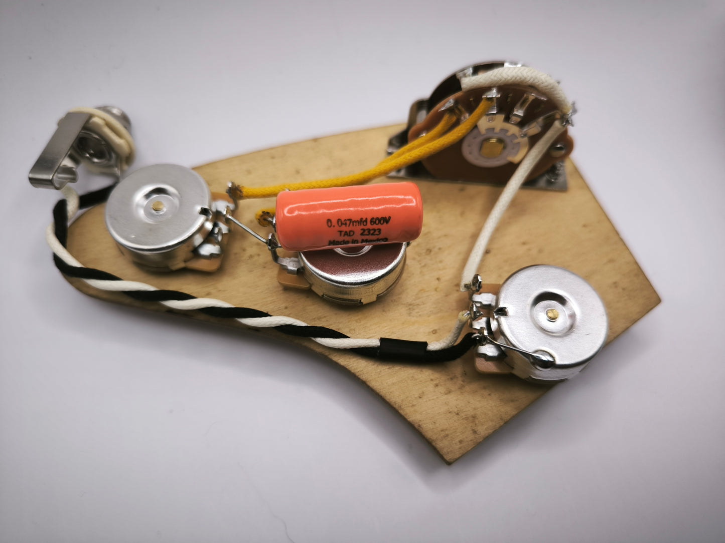 Kit électronique Standard PERFORMANCE pour guitare Stratocaster®