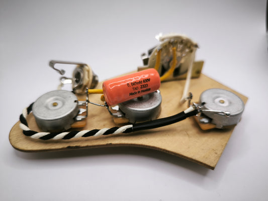 Kit électronique Standard pour guitare Stratocaster®