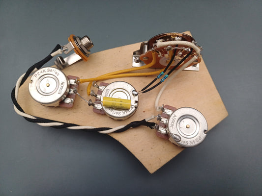 Kit électronique HSH OEM pour guitare Stratocaster®
