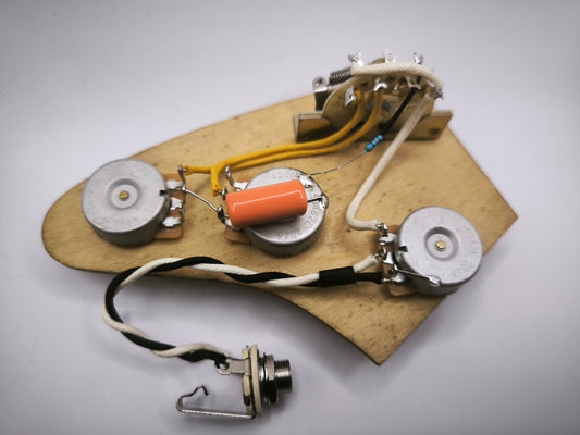 Kit électronique HSH pour guitare Stratocaster®