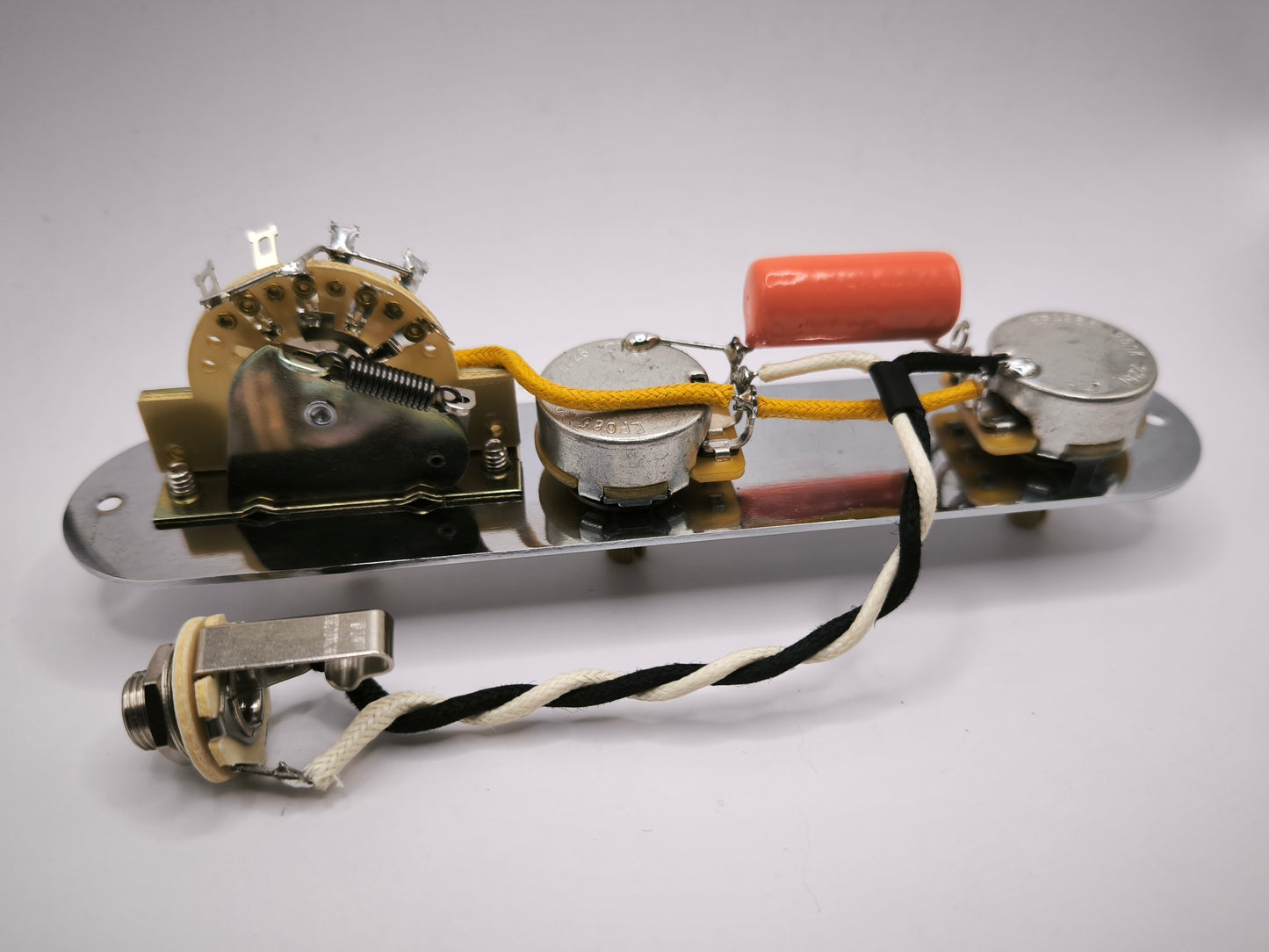 Kit électronique standard pour guitare Telecaster®