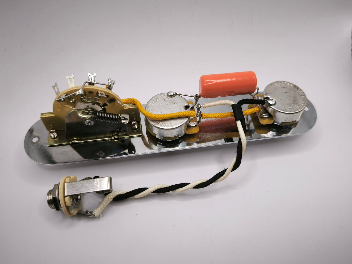 Kit électronique standard pour guitare Telecaster®