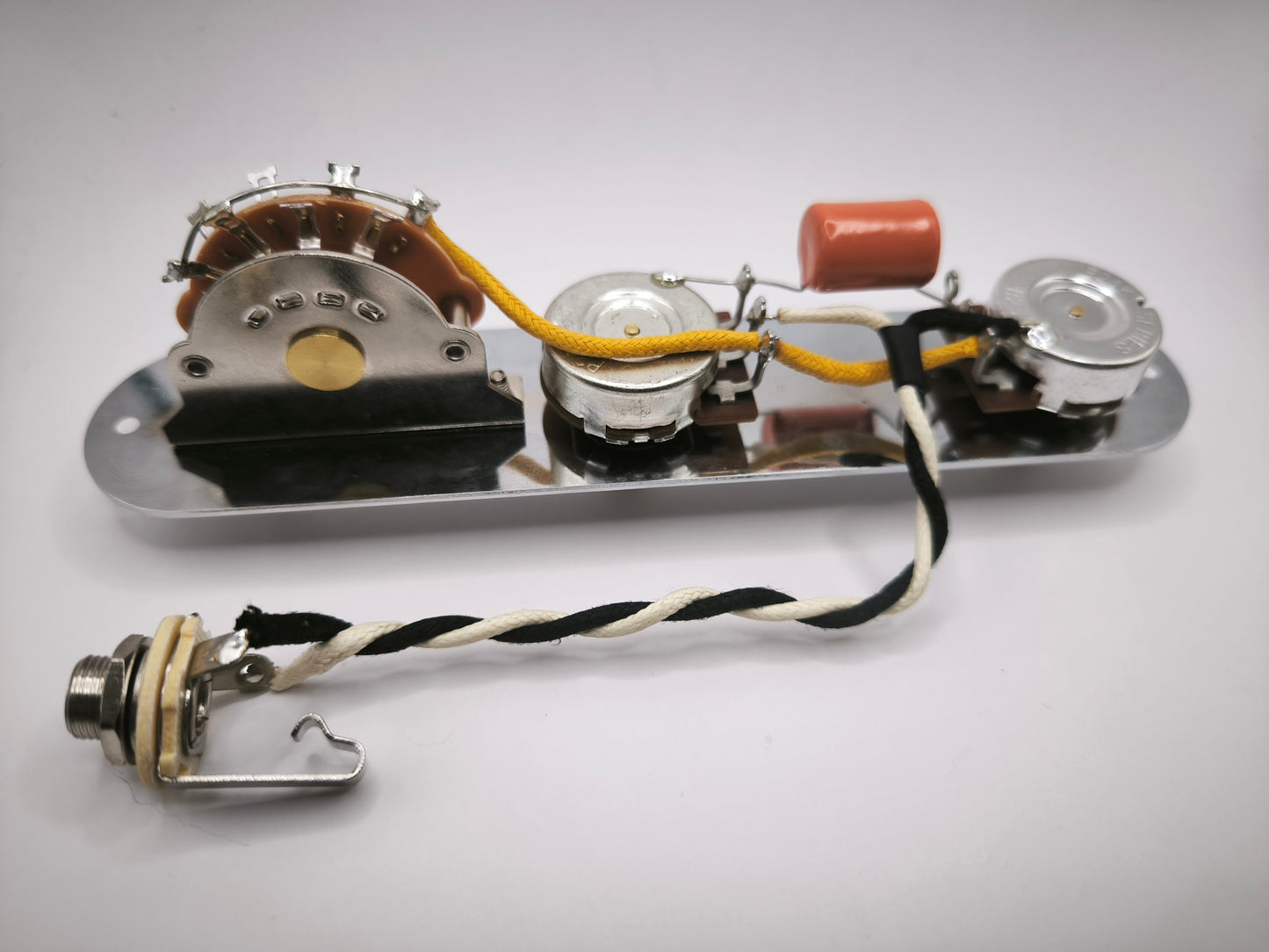 Kit électronique Standard pour guitare Telecaster® OEM