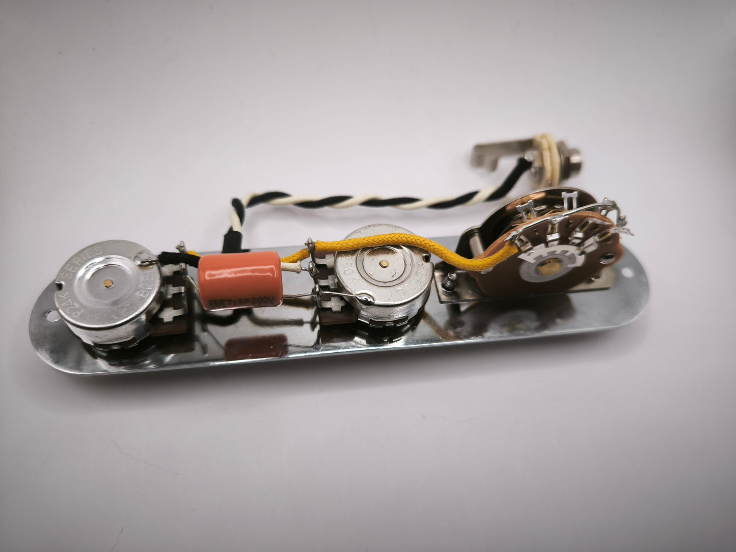 Kit électronique Standard pour guitare Telecaster® OEM