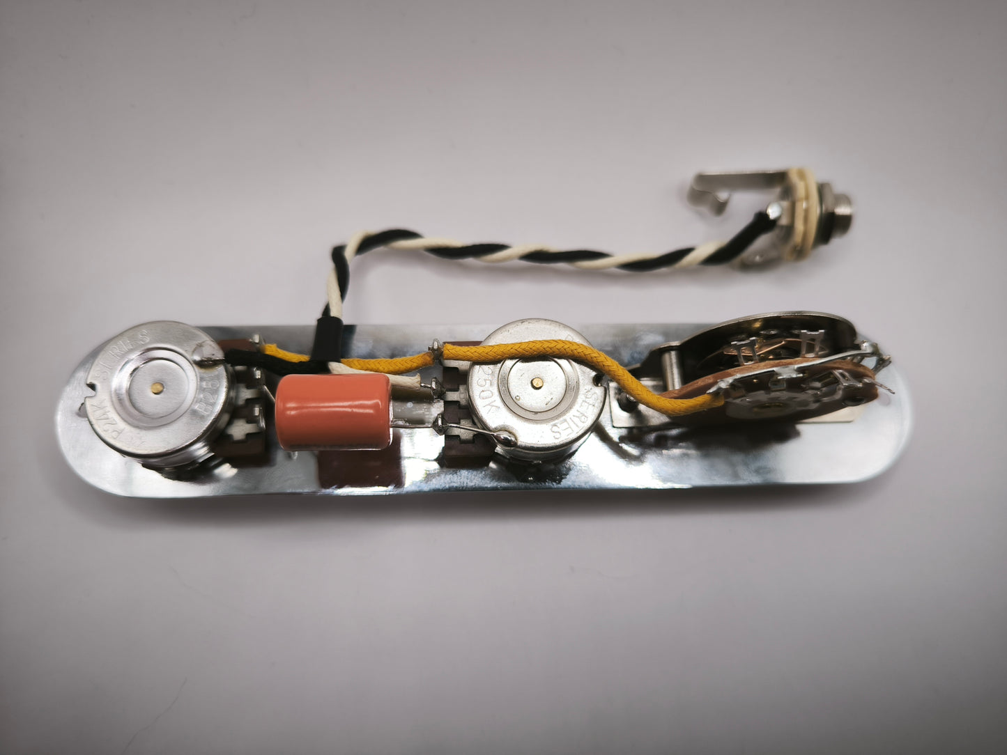 Kit électronique Standard pour guitare Telecaster® OEM