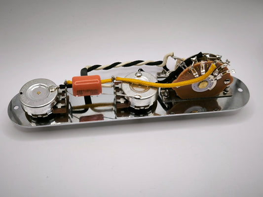Kit électronique 4 positions pour guitare Telecaster® OEM