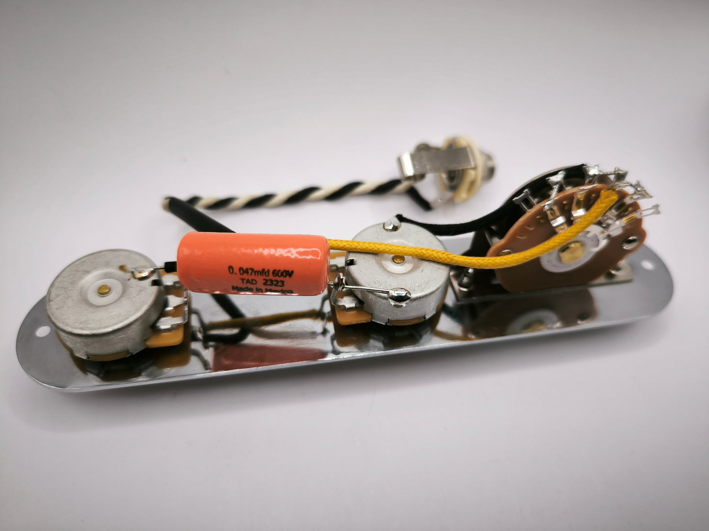 Kit 4 positions CTS® complet pour guitare Telecaster