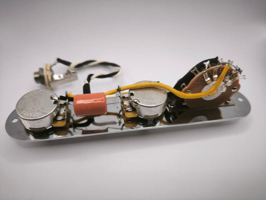 Kit électronique 4 positions pour guitare Telecaster®